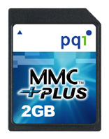PQI MultiMedia Card Plus, отзывы