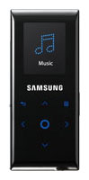 Samsung YP-E5Q, отзывы