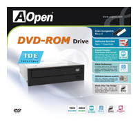 Aopen DVD1648PA, отзывы