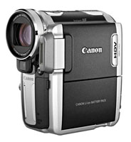 Canon HV10, отзывы