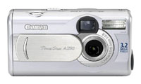 Canon PowerShot A310, отзывы