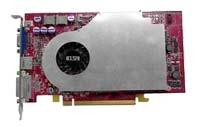 Elsa Radeon X800 XL 400Mhz PCI-E 256Mb 980Mhz 256 bit DVI TV YPrPb, отзывы