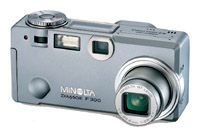 Minolta DiMAGE F300, отзывы