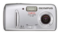 Olympus Camedia C-180, отзывы