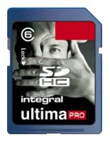 Integral UltimaPro SDHC Class 6 + USB Card Reader, отзывы