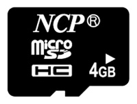 NCP microSDHC Card Class 2, отзывы