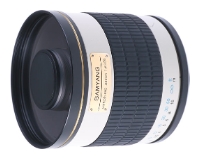 Samyang 500mm f/6.3 MC IF Mirror Nikon F, отзывы