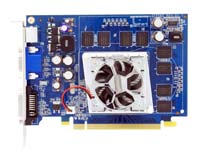 Sparkle GeForce 8500 GT 450Mhz PCI-E 256Mb 800Mhz 128 bit DVI TV HDCP YPrPb, отзывы