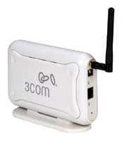 3COM OfficeConnect Wireless 54 Mbps 11g Access, отзывы