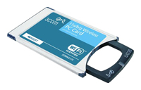3COM Wireless 11a/b/g PC Card with XJACK, отзывы