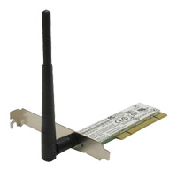 3COM Wireless 11a/b/g PCI Adapter (3CRDAG675B), отзывы