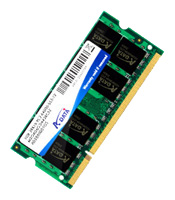 A-Data APPLE Series DDR2 667 non-ECC SO-DIMM, отзывы