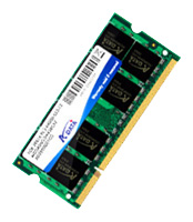 A-Data DDR2 800 SO-DIMM 1Gb, отзывы