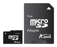 A-Data Speedy microSD, отзывы