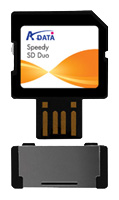 A-Data Speedy SD Duo 1GB, отзывы