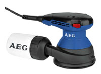 AEG EX 125 E, отзывы