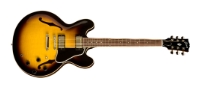 Gibson ES-335 Dot Plain Gloss, отзывы