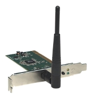 Intellinet Wireless 150N PCI Card (524810), отзывы