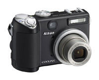 Nikon Coolpix P5000, отзывы