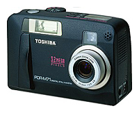 Toshiba PDR-M71, отзывы