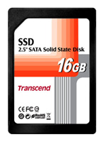 Transcend TS16GSSD25S-S, отзывы