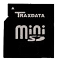 Traxdata miniSD, отзывы