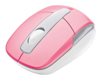 Trust Wireless Mini Travel Mouse Pink USB, отзывы