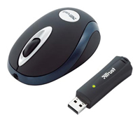 Trust Wireless Optical Mini Mouse MI-4550Xp Black, отзывы
