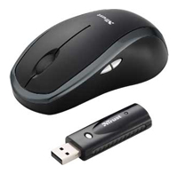 Trust Wireless Optical Mouse MI-4150K Black USB, отзывы