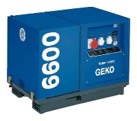Geko 6600 E-AA/HEBA Super Silent, отзывы