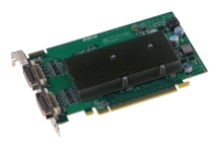 Matrox M9125 PCI-E 512Mb 64 bit 2xDVI, отзывы