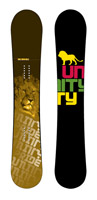 Unity Snowboards Pride (08-09), отзывы