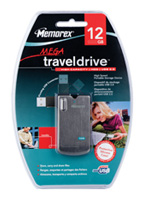 Memorex Mega TravelDrive 12GB, отзывы