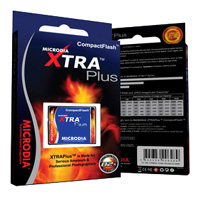 Microdia 82 XTRA PLUS CompactFlash Card, отзывы