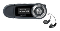 Apacer Audio Steno AU220 1Gb, отзывы