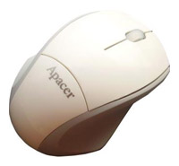 Apacer M811 Wireless Laser Mouse White USB, отзывы