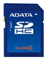 A-Data SDHC Class 2, отзывы