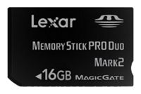 Lexar Platinum II Memory Stick PRO Duo, отзывы
