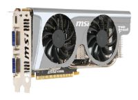 MSI GeForce GTX 460 810 Mhz PCI-E 2.0, отзывы