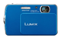 Panasonic Lumix DMC-FP5, отзывы