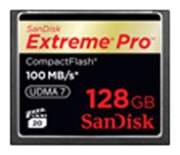 Sandisk Extreme Pro CompactFlash 100MB/s, отзывы