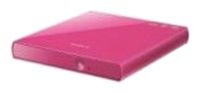 Sony NEC Optiarc DRX-S77U Pink, отзывы