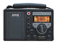 Tecsun BCL-3000, отзывы