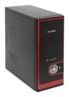 Gresso C-3029 380W Black/red, отзывы