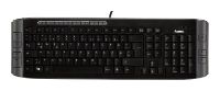 HAMA Slimline Keyboard SL710 Black USB, отзывы