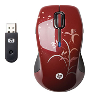 HP Wireless Comfort (Orchid) NP143AA USB, отзывы