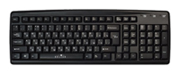 Oklick 110 M Standard Keyboard Вlack PS/2, отзывы