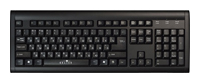 Oklick 120 M Standard Keyboard Black PS/2, отзывы
