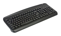 Oklick 300 M Office Keyboard Black PS/2, отзывы