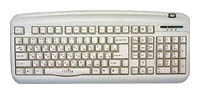 Oklick 300 M Office Keyboard White USB+PS/2, отзывы